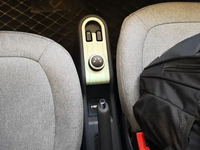 Wuling Hongguang Mini EV — Фото автомобиля 13