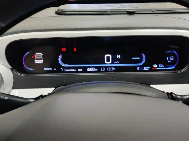 Geely Panda — Фото автомобиля 14
