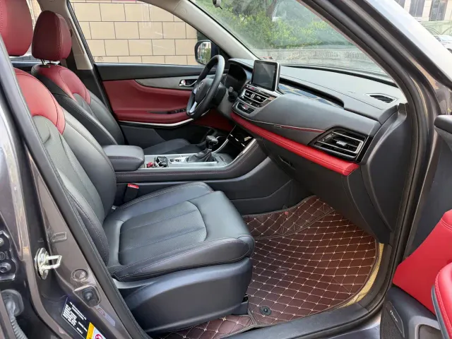 Changan CS75 — Фото автомобиля 13
