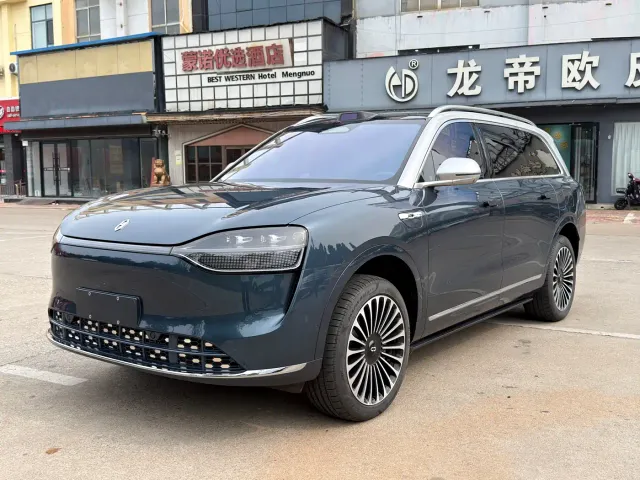Aito M9 — Фото автомобиля 2
