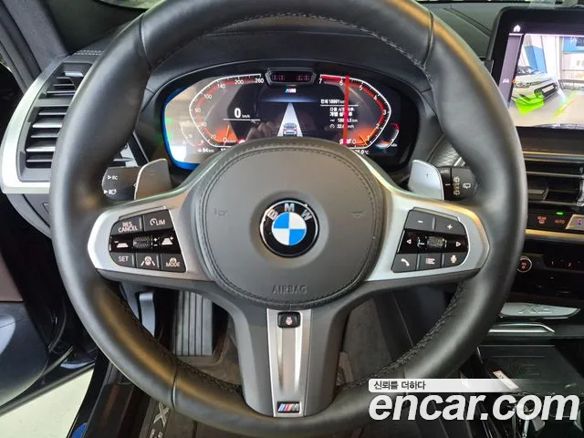 BMW X3 G01 — Фото автомобиля 13