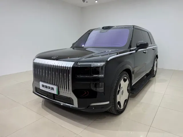 Фотография автомобиля — Zeekr 9X
