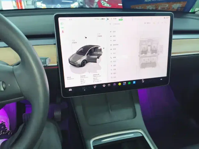 Tesla Model Y — Фото автомобиля 12