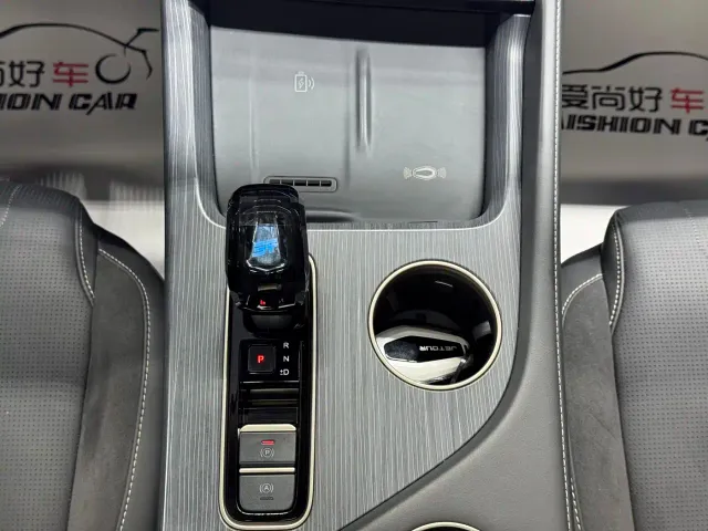 Jetour Shanhai L9 — Фото автомобиля 16