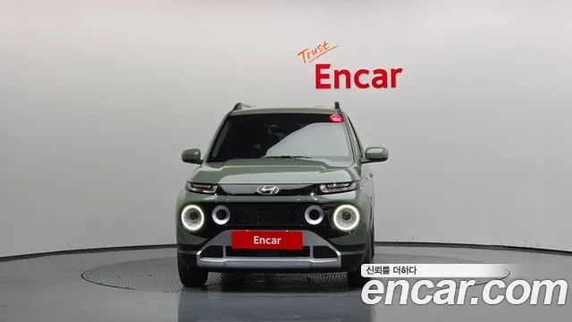 Hyundai Casper — Фото автомобиля 3