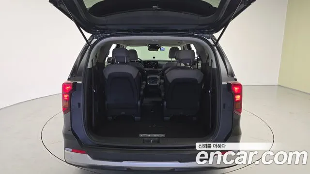 Kia Carnival 4th Gen — Фото автомобиля 20