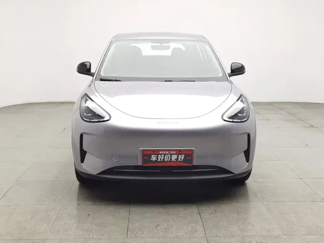 Geely Starry Wish — Фото автомобиля 3