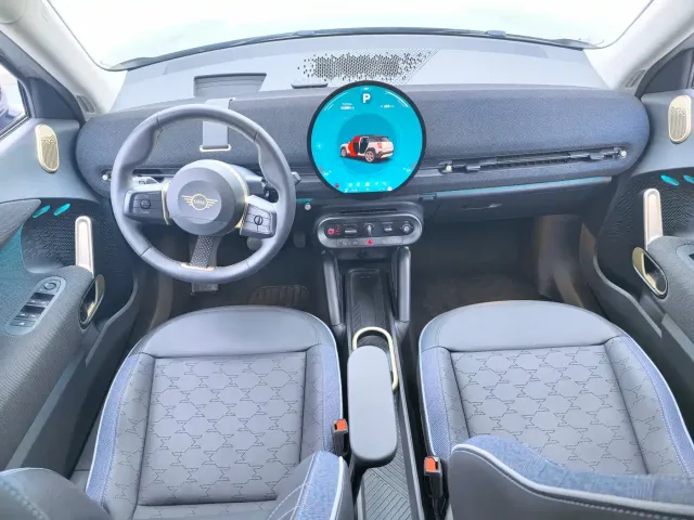 MINI Electric MINI ACEMAN — Фото автомобиля 6