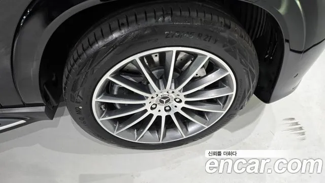 Mercedes-Benz GLE-Class W167 — Фото автомобиля 11