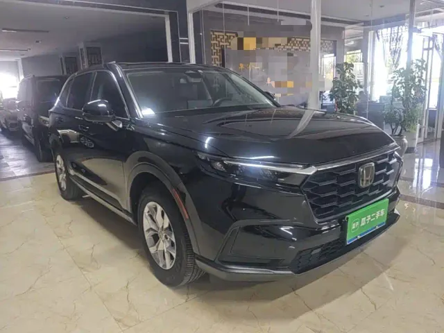 Honda CR-V — Фото автомобиля 3