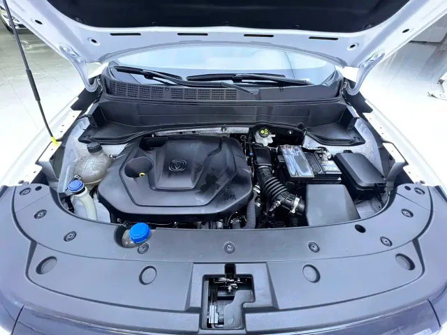 Changan CS35 Plus — Фото автомобиля 20