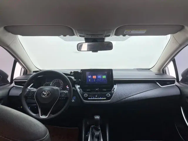 Toyota Corolla — Фото автомобиля 22
