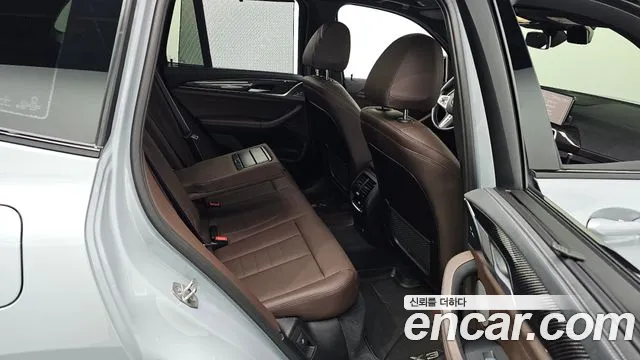 BMW X3 G01 — Фото автомобиля 17