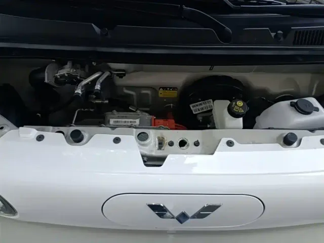 Wuling Hongguang Mini EV — Фото автомобиля 19