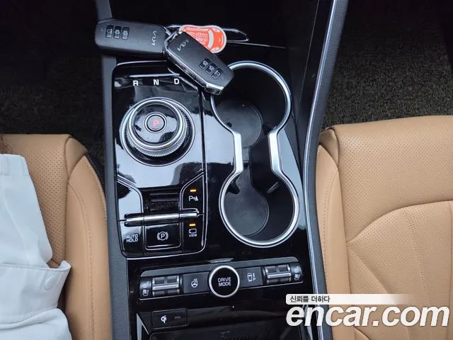 Kia K5 Signature — Фото автомобиля 15