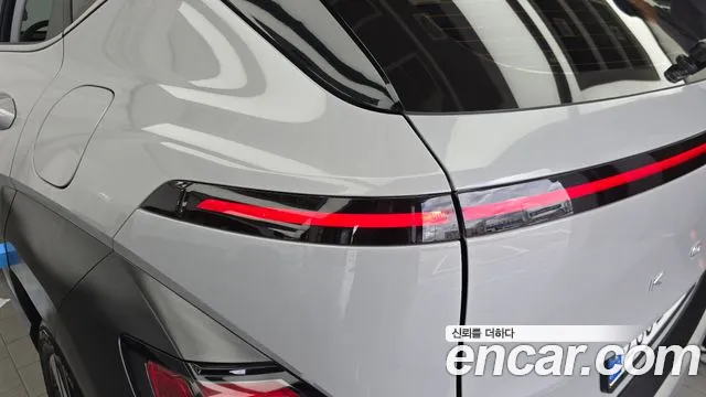 Hyundai Kona Kona (SX2) Бензин 1.6 турбо 2WD — Фото автомобиля 21