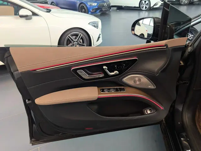 Mercedes-Benz EQS — Фото автомобиля 7