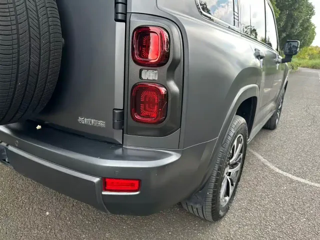 Haval H9 — Фото автомобиля 18