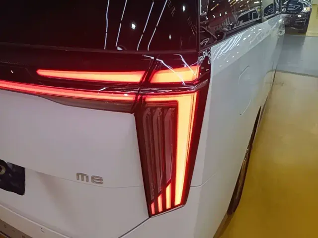 GAC Trumpchi M8 — Фото автомобиля 7
