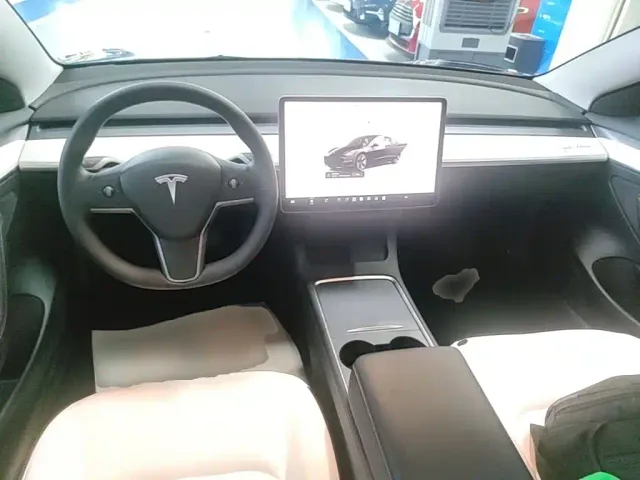 Tesla Model 3 2022 Model Rear-Wheel Drive Version — Фото автомобиля 9