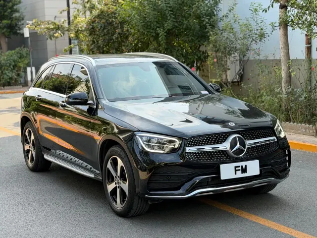 Mercedes-Benz GLC-Class — Фото автомобиля 3