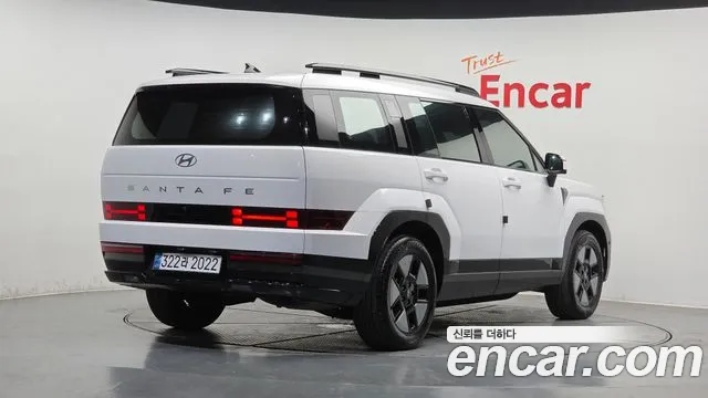 Hyundai Santafe Santa Fe (MX5) — Фото автомобиля 2