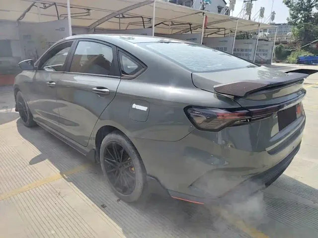 Geely Binrui — Фото автомобиля 4