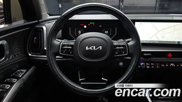 Kia Sorento Generation 4 — Фото автомобиля 18
