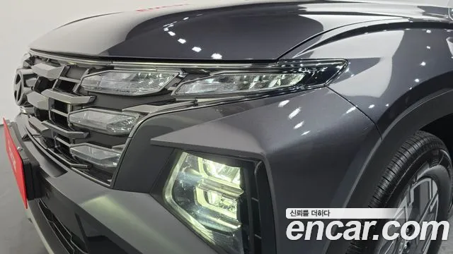 Hyundai Tucson NX4 — Фото автомобиля 21