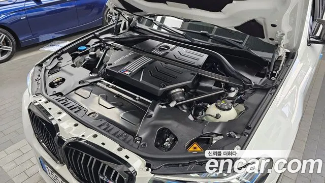 BMW X4M 3.0 Competition — Фото автомобиля 6