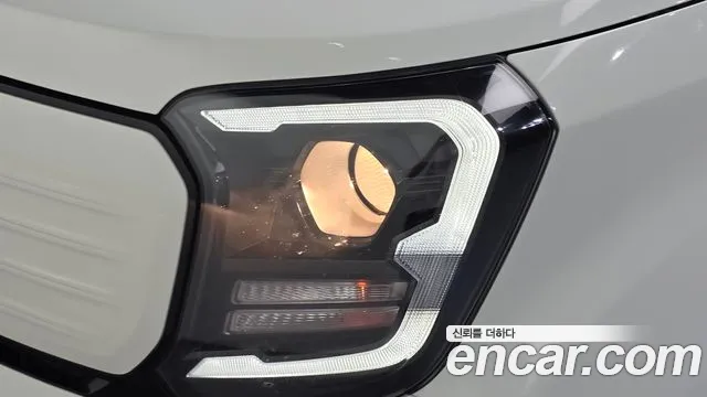 Kia RAY Новый Kia Ray Signature — Фото автомобиля 22