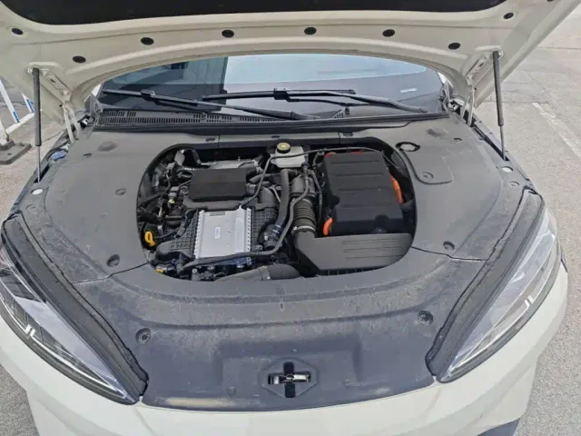 BYD Seal 07 DM-i — Фото автомобиля 19