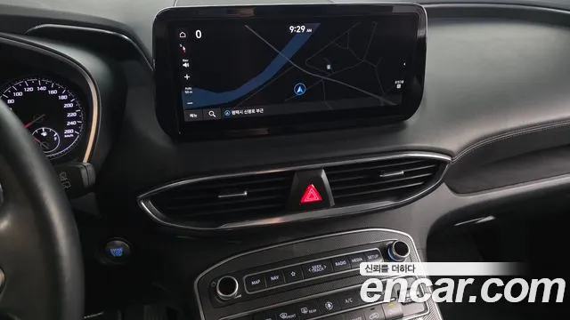 Hyundai Santafe Новый Santa Fe Дизель 2.2 2WD — Фото автомобиля 12