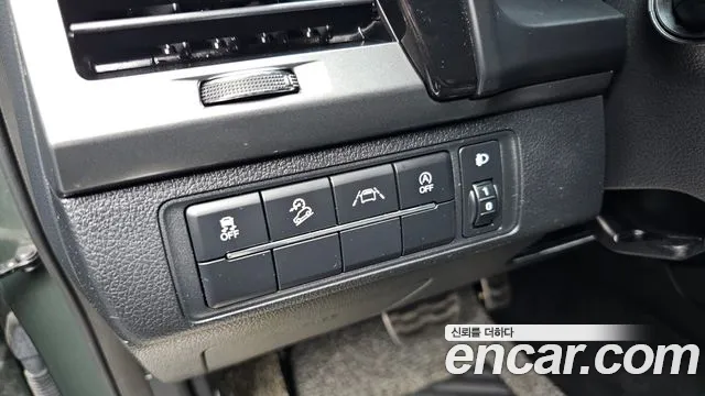 KGM Rexton (New) Sports — Фото автомобиля 18