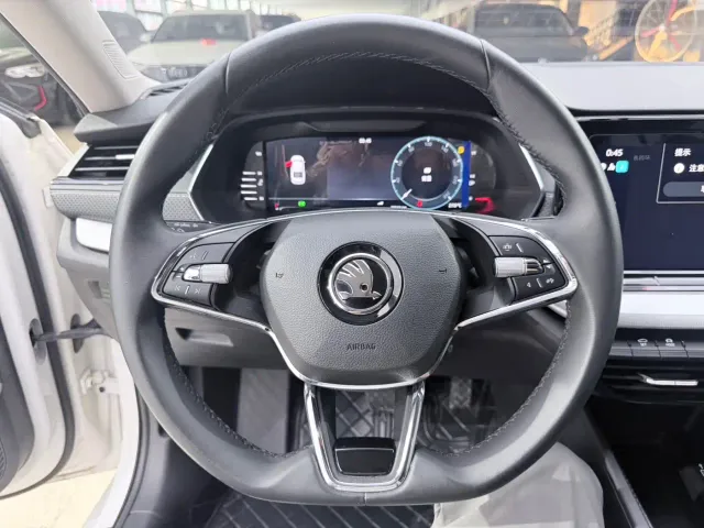 Skoda Octavia — Фото автомобиля 11