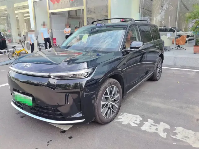 GAC Trumpchi Xiangwang S9 — Фото автомобиля 2
