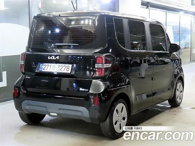 Kia Ray Ray (New) — Фото автомобиля 4