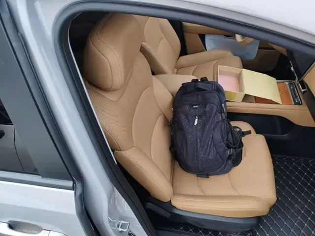 Wuling Starlight 730 — Фото автомобиля 24