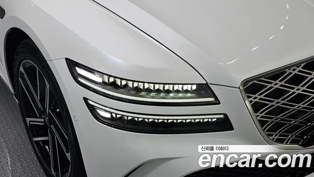 Genesis G80 RG3 — Фото автомобиля 7