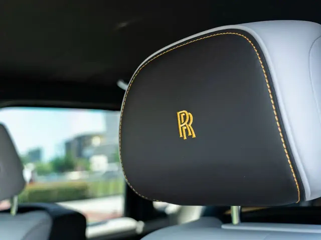 Rolls-Royce Cullinan — Фото автомобиля 8