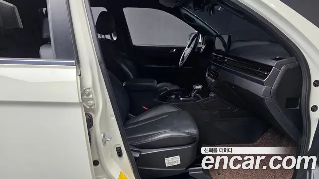 KG_Mobility_Ssangyong Rexton Новый Rexton Sport Дизель 2.2 4WD — Фото автомобиля 9