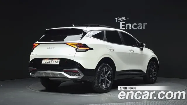 Kia Sportage 5th Gen — Фото автомобиля 2