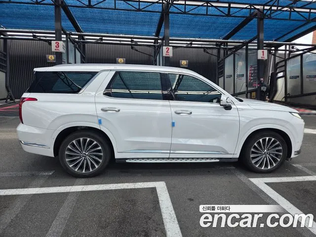 Hyundai Palisade The New Palisade — Фото автомобиля 6