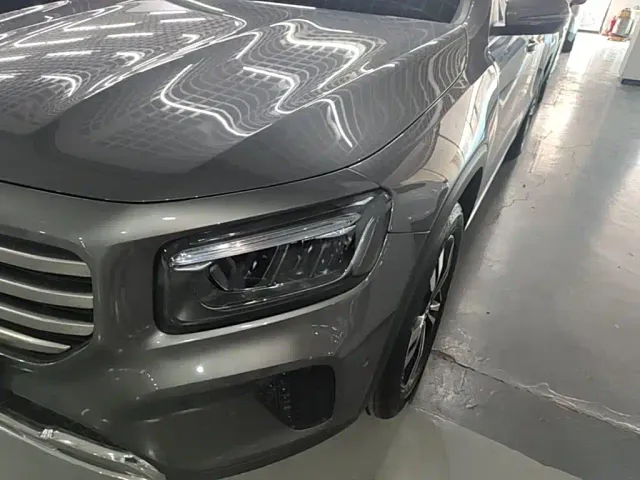 Mercedes-Benz GLB-Class — Фото автомобиля 23