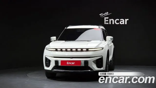 KGM Torres EVX — Фото автомобиля 3