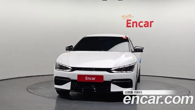 Kia EV6 Long Range — Фото автомобиля 3