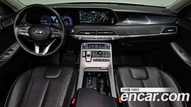 Hyundai Palisade Palisade Дизель 2.2 2WD — Фото автомобиля 7