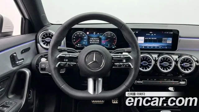 Mercedes-Benz CLA-Class C118 — Фото автомобиля 12