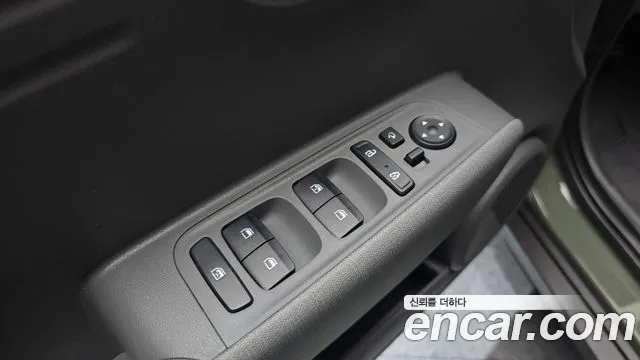 Hyundai Casper Casper Turbo Inspiration — Фото автомобиля 17