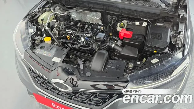 Renault-KoreaSamsung XM3 — Фото автомобиля 6